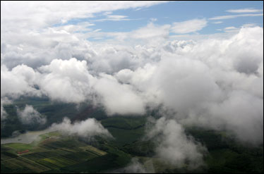 برف و باران از فردا در غرب کشور/هوا از امروز گرم می‌شود