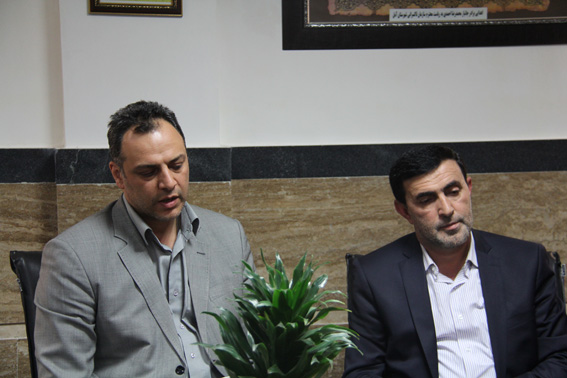 سرپرست جدید سازمان تاکسیرانی شهرداری آمل منصوب شد