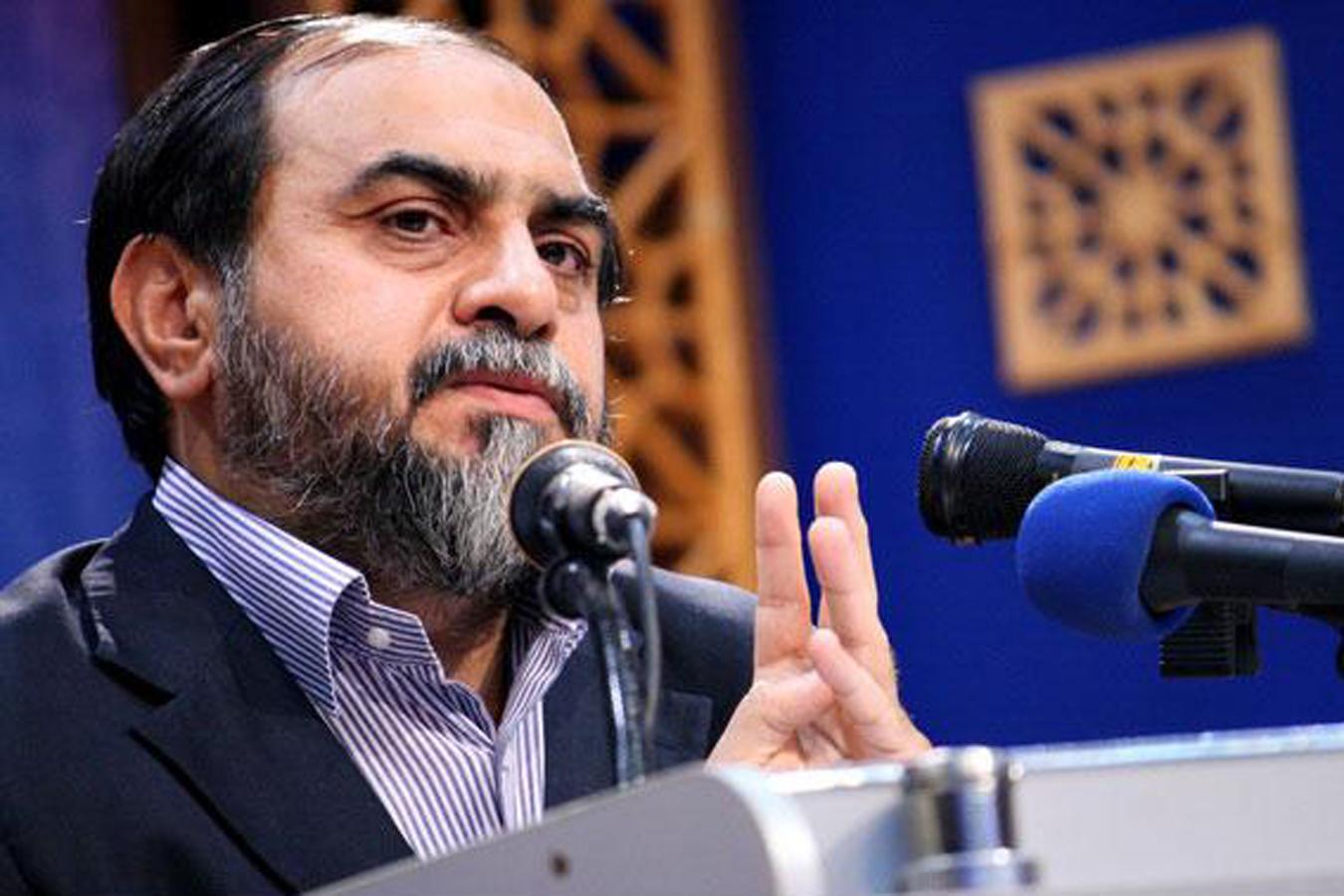 رحیم‌پور ازغدی: آنهایی که می‌گویند در مقابل آمریکا کاری نمی توانیم بکنیم به جامعه خیانت می‌کنند