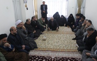 شهادت «مصطفی تاش‌موسی» اولین شهید مدافع حرم رامسر پس از دو ماه تایید شد