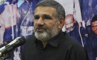 مدافع حرم میاندورودی در بیمارستان بستری شد