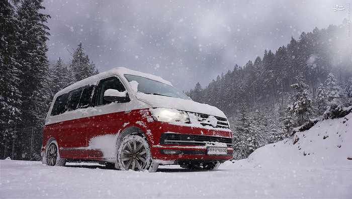 عکس/ نسل جدید فولکس واگن