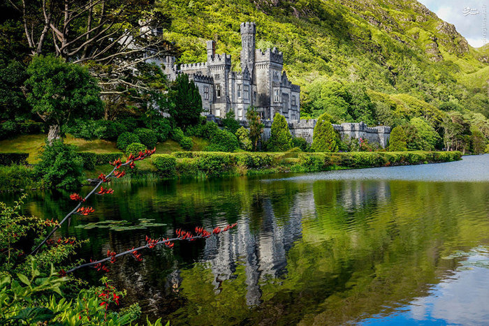 عکس/ کشوری زیبا بنام «ایرلند»