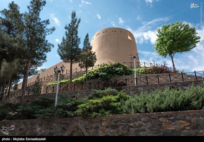 قلعه تاریخی بیرجند