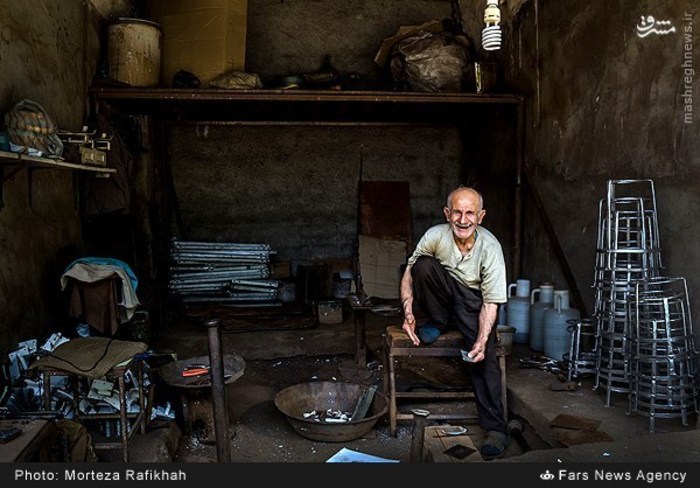 پدران زحمتکش