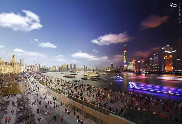 عکس/ تصاویر تلفیقی شب و روز