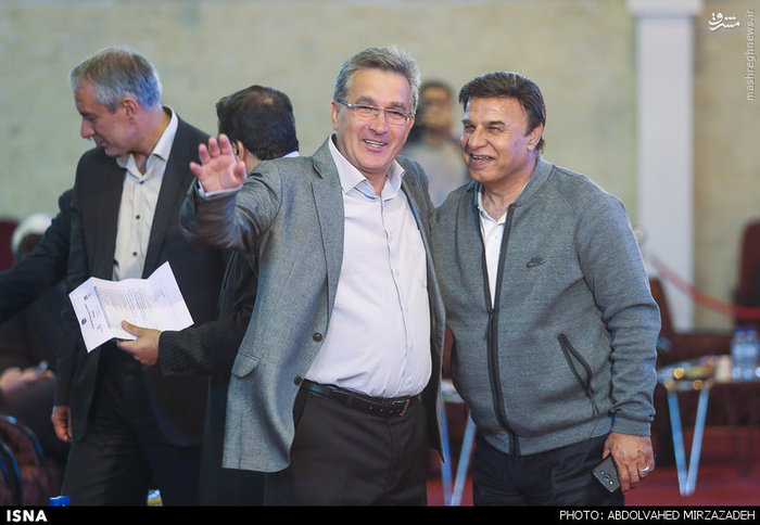 عکس/ افتتاح مرکز ایفمارک ایران