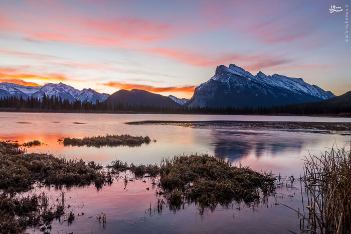 عکس/ طبیعت زیبای کانادا