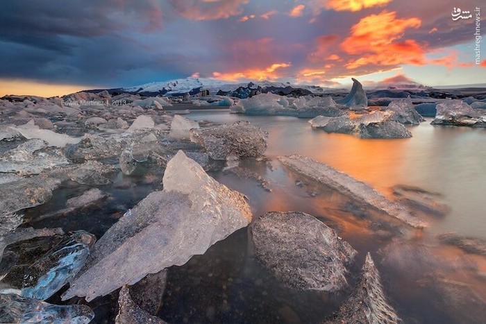 تصاویر زیبا از طبیعت ایسلند