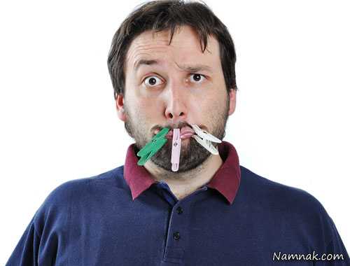 بوی بد دهان چرا؟