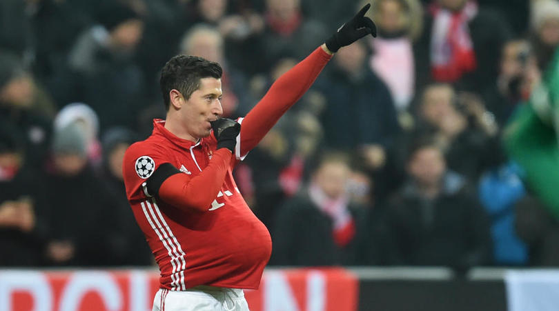 پیشنهاد باورنکردنی چینی ها به لواندوفسکی