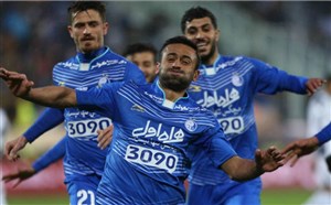 امید ابراهیمی: استقلال به معدن طلا رسیده است!