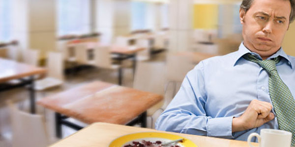 گوارش بهتر و توقف نفخ با ۵ روش