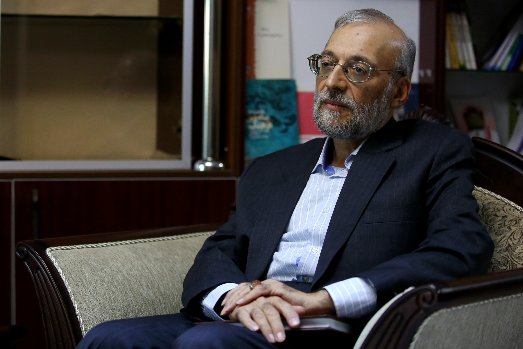 محمدجواد لاریجانی مطرح کرد؛ ۳ گزینه‌ برای برون‌رفت از مخمصه برجامی/ اقدام اخیر دولت مقابله با نقض برجام نبود/ به آمریکا سیگنال دادیم که آچمزیم