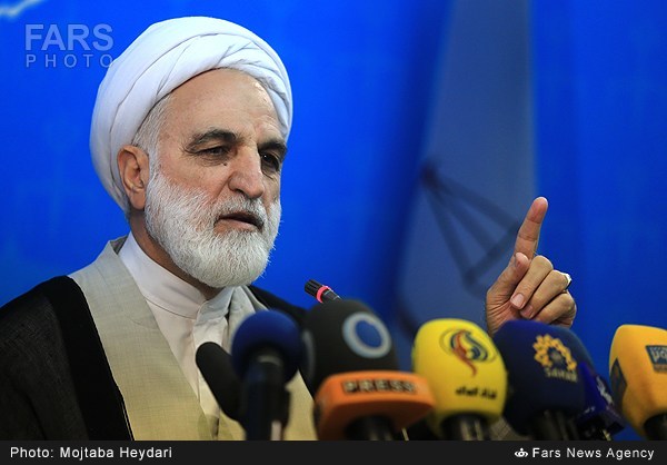 مشروح صد و هفتمین نشست خبری سخنگوی قوه قضاییه; ارتباط دانیال زاده و حسین فریدون روشن است/ علاءالدین هم غیراستاندارد بود اما فرمانداری با پلمبش مخالفت کرد/ شهرداری به تنهایی نمی‌توانسته پلاسکو را پلمب کند/ پرونده ای به سنگینی تخلفات صندوق فرهنگیان ندیده‌ام