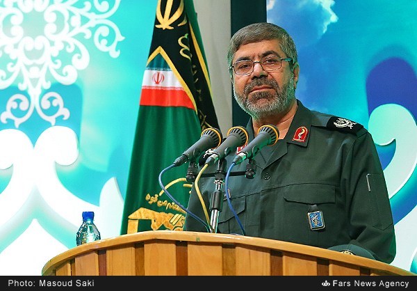 واکنش سردار شریف به اظهارات علی مطهری: عناصر غرب‌گرای سست روحیه که درک و فهم درستی ندارند پژواک صدای دشمنان می‌شوند