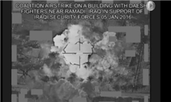 آمریکا پارسال بیش از ۲۶۰۰۰ بمب در کشورهای مختلف پرتاب کرده است