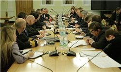 رایزنی‌ سه‌جانبه معاونان وزرای خارجه ایران، روسیه و ترکیه درباره نشست آستانه