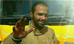 شهید بهنام میرزاخانی؛ «آتش نشانی» که آرزو داشت «مدافع حرم» شود