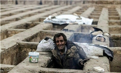 «گورخوابی» و خواب مسئولان در ستاد مبارزه با مواد مخدر