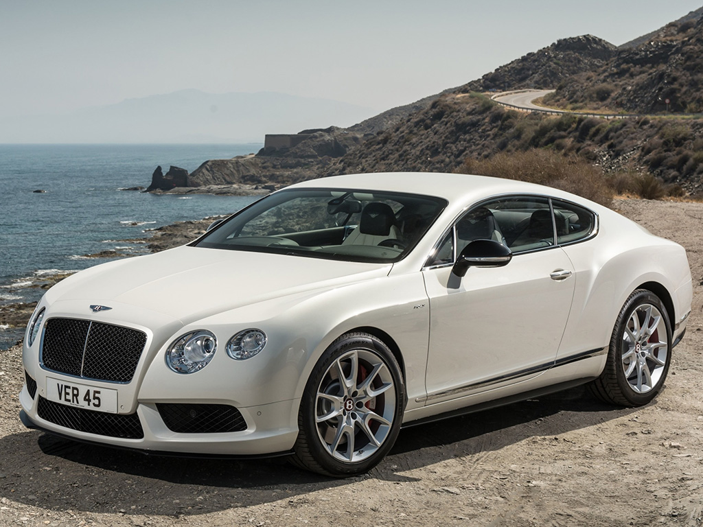 دیوانه وارترین خودروی بنتلی
