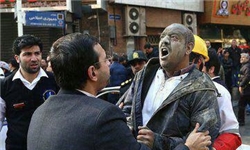 رقص ضد انقلاب در عزای پلاسکو