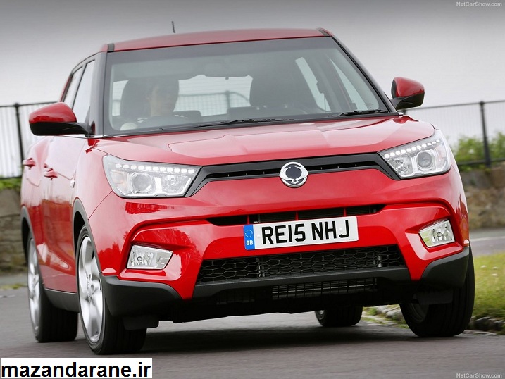 خودروی سانگ یانگ تیوولی را بیشتر بشناسید+مشخصات و تصاویر