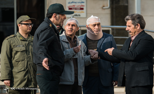 یک روز هم نشینی با «لیسانسه‌ها»/ ضبط سکان پلان هیجان انگیز در کلانتری ۱۳۳