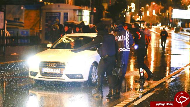 حمله تروریستی به یک باشگاه شبانه در استانبول/ ۳۹ نفر از جمله ۱۶ خارجی کشته شدند+ تصاویر