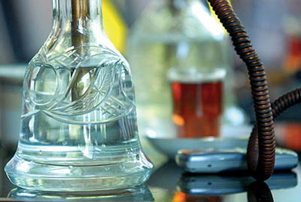 فست دودها همچنان می تازند/ تبلیغ قلیان جرم است حتی در فضای مجازی