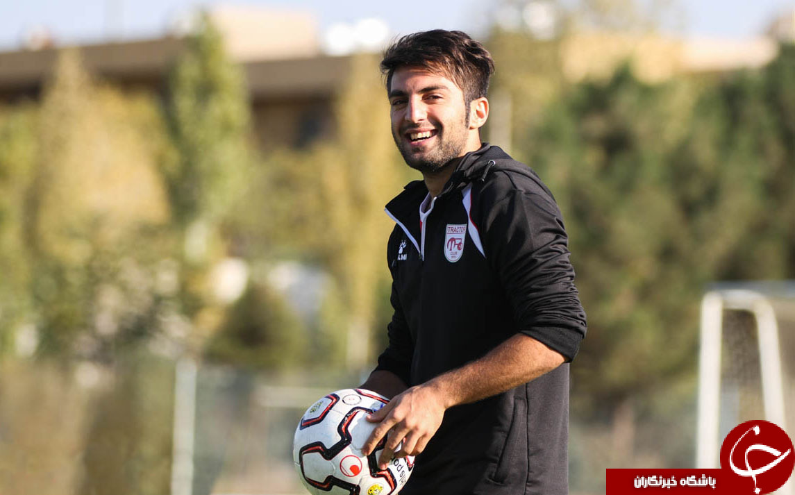 نریمان جهان امروز با پرسپولیس قرارداد امضا می کند!