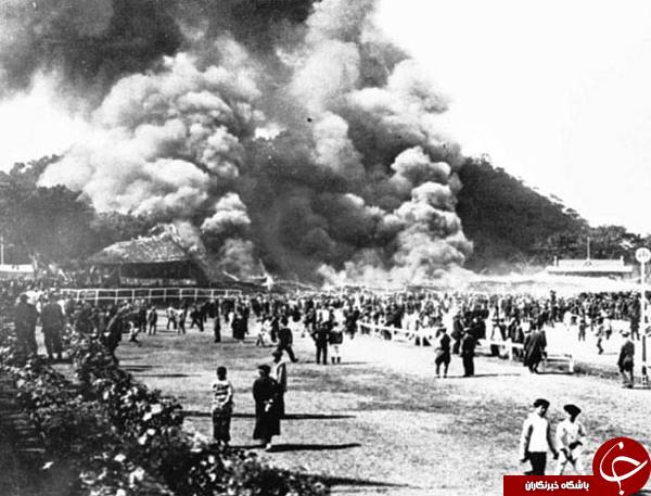 تکان‌دهنده‌ترین آتش‌سوزی‌ها در طول تاریخ