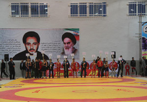 چهاردهمین دوره رقابت‌های بین‌المللی کشتی جام شهید هاشمی‌نژاد در بهشهر برگزار می شود