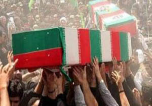 ۱۰ شهید گمنام دفاع مقدس مهمان ۵ شهر مازندران خواهند بود