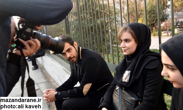 تصاویر اختصاصی مازندرانه از مراسم تشییع آیت الله هاشمی رفسنجانی