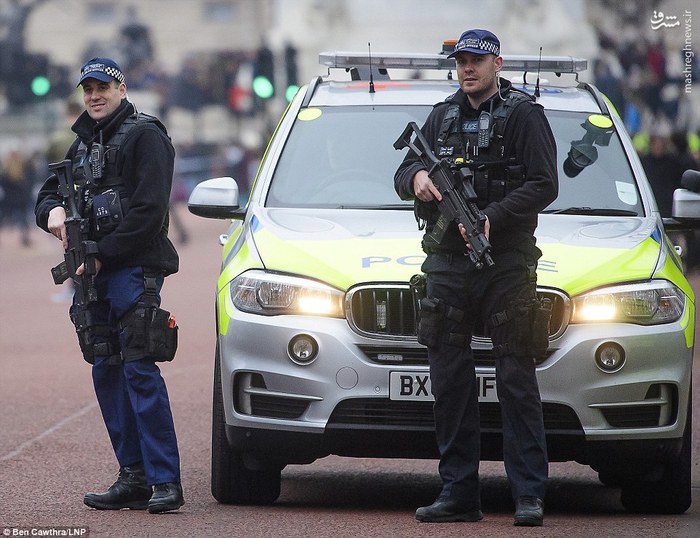 تدابیر شدید امنیتی شهرهای اروپایی در شب سال نو