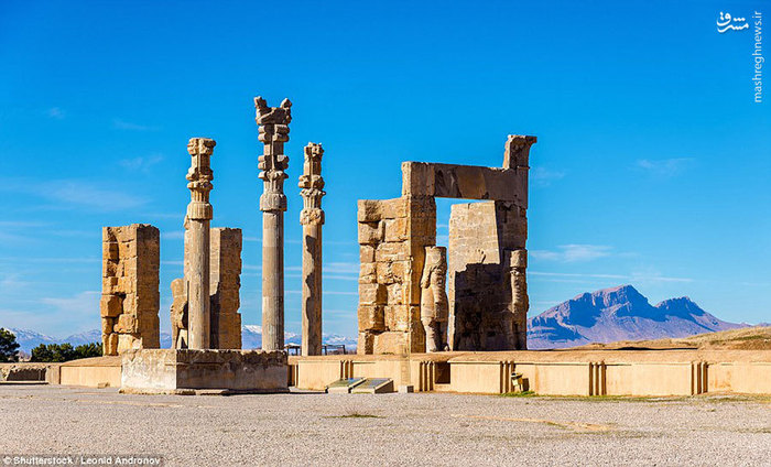 ایران در لیست جذاب‌ترین مقصد گردشگران سال ۲۰۱۷