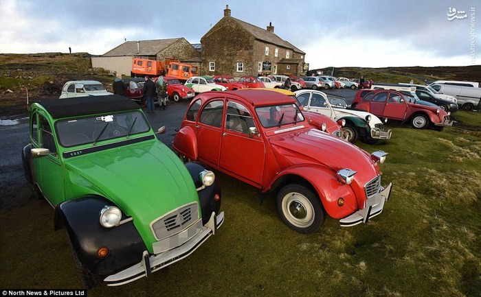 رالی ژیان‌ها