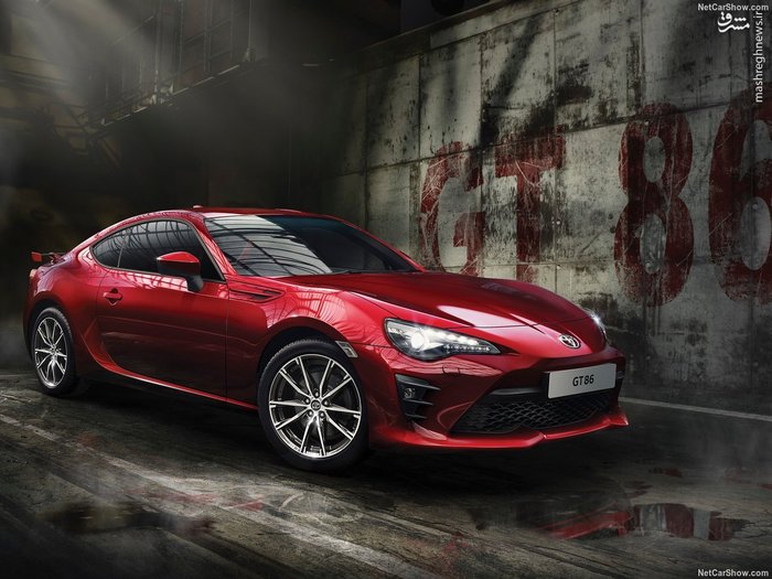 رونمایی تویوتا از یک خودروی جذاب