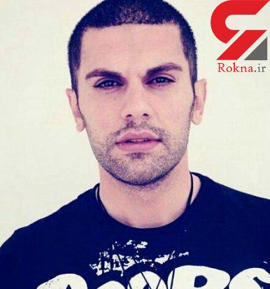 دستگیری بازیگر ایرانی در استانبول ترکیه+عکس