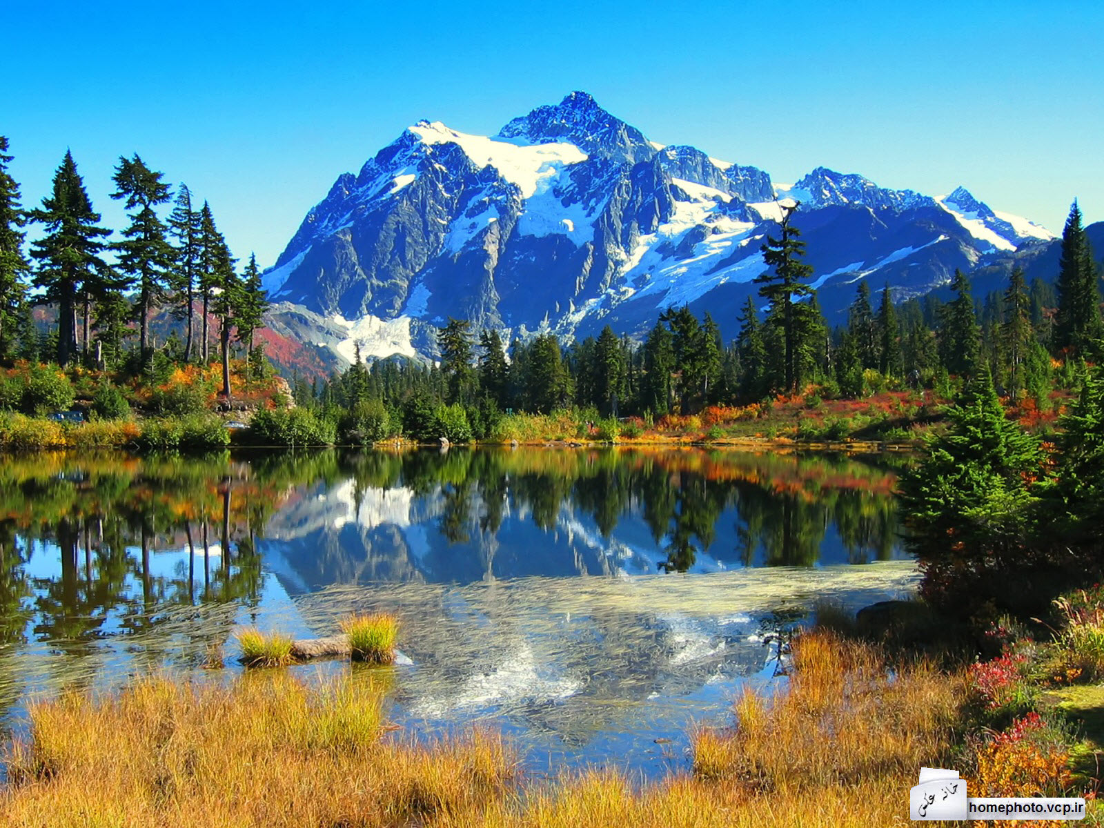 تصاویری از زیبایی های طبیعت