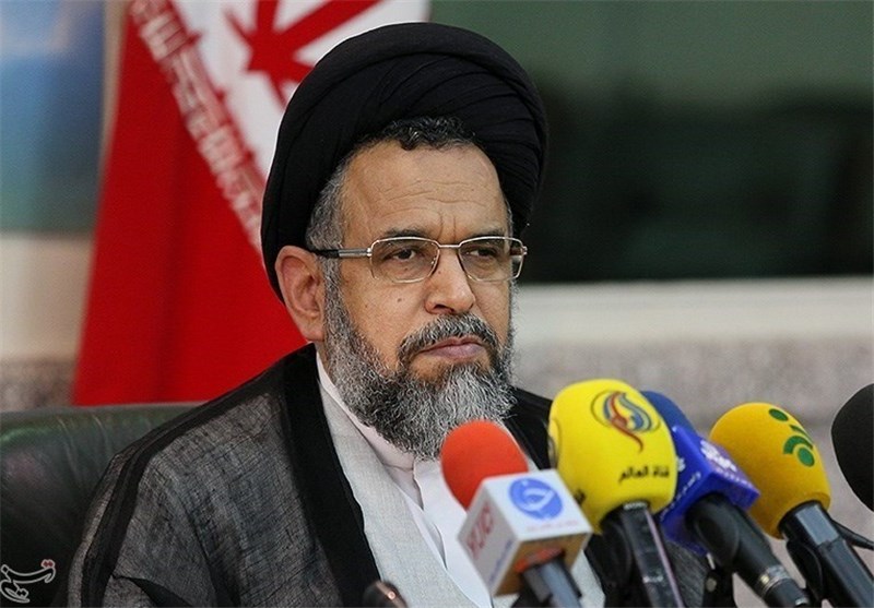 وزیر اطلاعات: دشمنان و تروریست‌ها با اشراف اطلاعاتی، رصد و مدیریت می‌شوند/ مردم به وزارت اطلاعات دل بسته‌اند