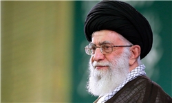 رهبر انقلاب در پیامی درگذشت والده سردار نقدی را تسلیت گفتند