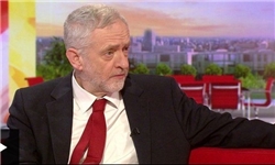 رهبر اپوزیسیون انگلیس: بی‌بی‌سی اخبار جعلی گزارش می‌کند