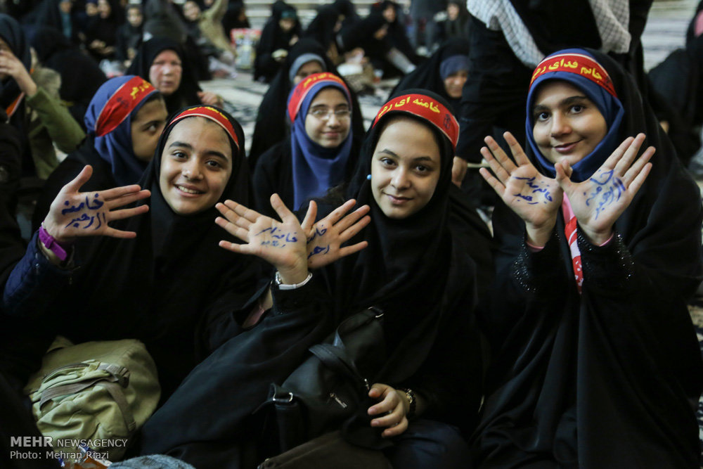 بزرگداشت یوم الله ۱۲ بهمن