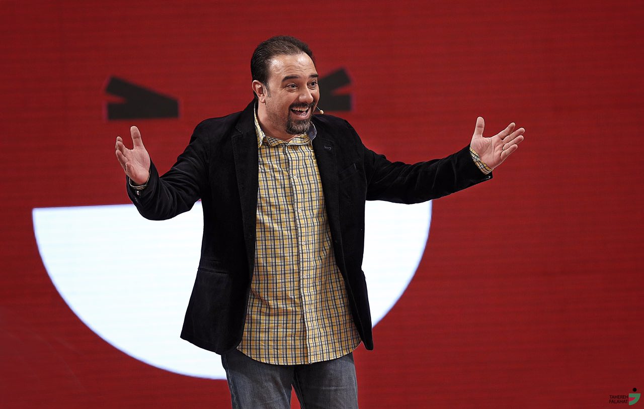 از اجرای ترانه خسرو شکیبایی تا قول جالب برزو ارجمند به رامبد جوان