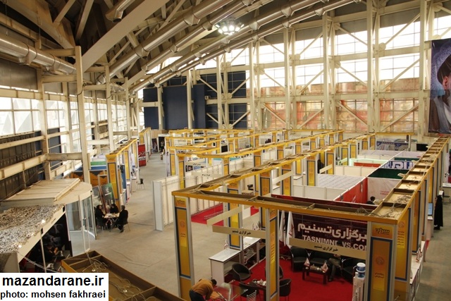 نمایشگاه رسانه های دیجیتال انقلاب اسلامی به روایت تصویر