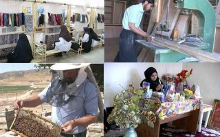 شغل‌های ۱۴۰ میلیون تومانی در برابر تولیدات خانگی ۳ میلیون تومانی مازندران