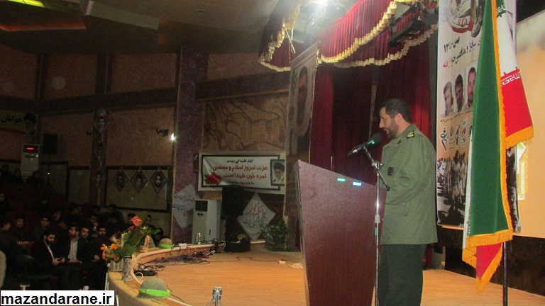 یادواره شهدای بسیج ورزشکاران شهرستان آمل برگزار شد+ تصاویر