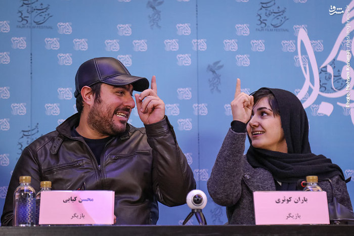 حاشیه های هفتمین روز جشنواره فیلم فجر